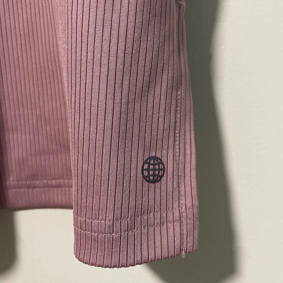 Women's Pink  T-shirt adidas X Zoe Saldana - 2XS - Picture 13 of 13